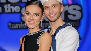 Maja Włoszczowska i Roman Osadchiy