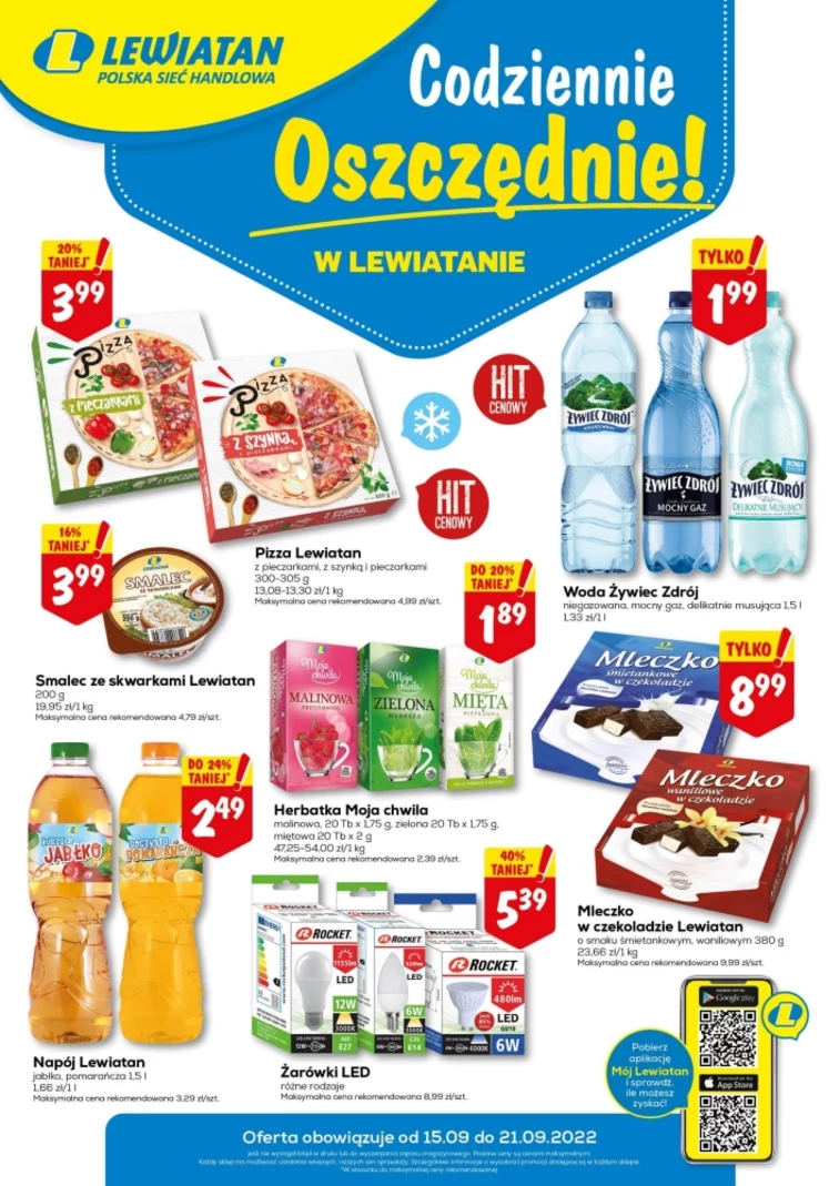leaflet page preview image