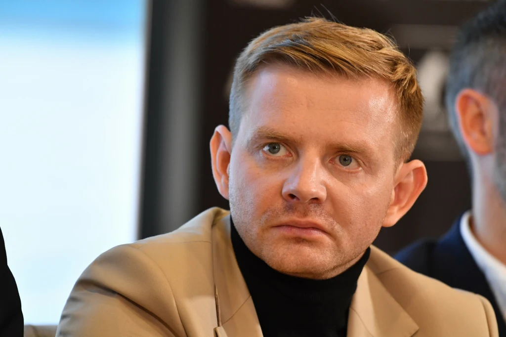 Rafał Zawierucha na Festiwalu Filmów Fabularnych w Gdyni Rafał Zawierucha na Festiwalu Filmów Fabularnych w Gdyni