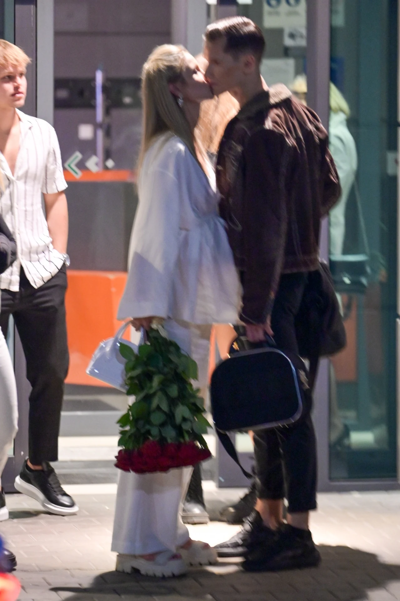 Hanna Żudziewicz i Jacek Jeschke Hanna Żudziewicz i Jacek Jeschke