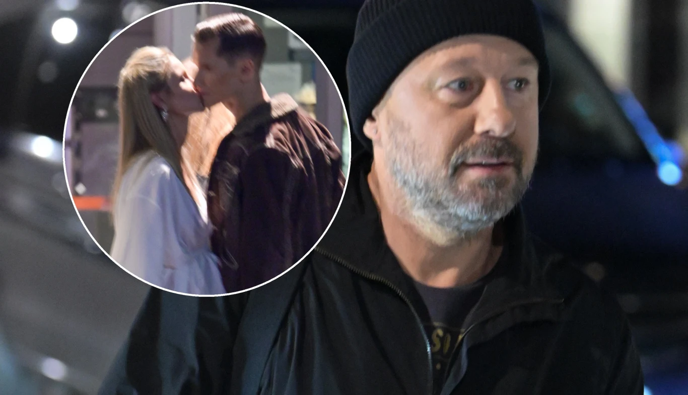 Zziębnięty Piasek, czułości Hanny Żudziewicz i Jacka Jeschke po "Tańcu z gwiazdami" Zziębnięty Piasek, czułości Hanny Żudziewicz i Jacka Jeschke po "Tańcu z gwiazdami"