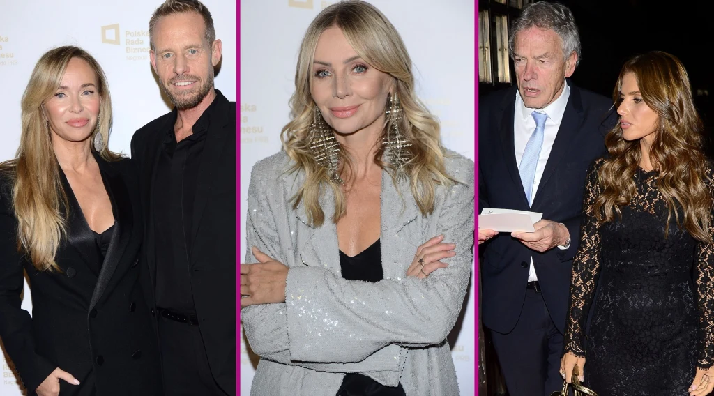 Joanna Przetakiewicz, Rinke Rooyens, Agnieszka Woźniak-Starak, Weronika Rosati i Dariusz Rosati Joanna Przetakiewicz, Rinke Rooyens, Agnieszka Woźniak-Starak, Weronika Rosati i Dariusz Rosati