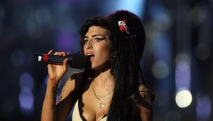 Amy Winehouse w Londynie, 27 czerwca 2008 r.