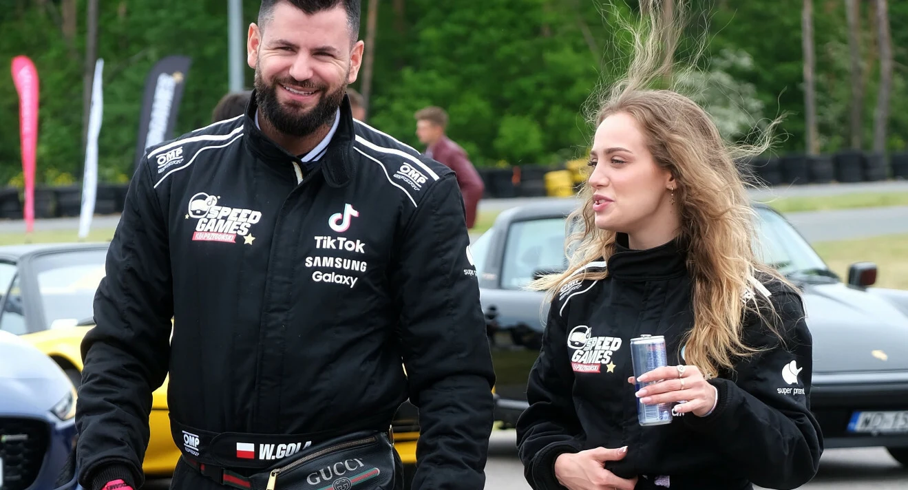 Wojtek Gola, Wiktoria Gąsiewska Wojtek Gola, Wiktoria Gąsiewska