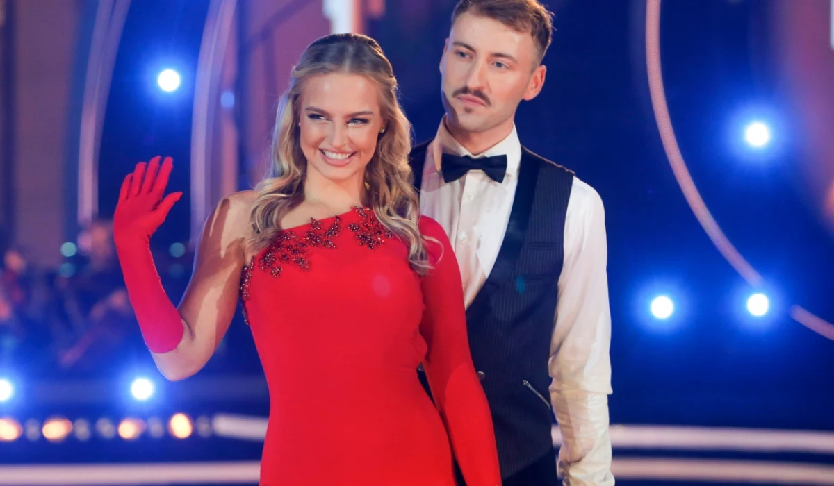 Karolina Pisarek-Salla i Michał Bartkiewicz