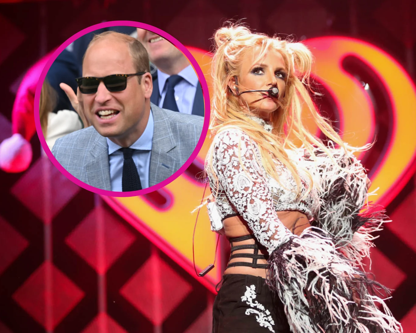 Britney Spears I książę William mogli być razem? Britney Spears I książę William mogli być razem?