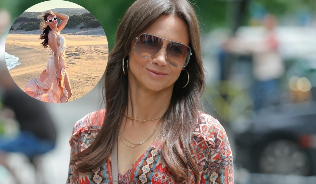 Kinga Rusin, fot. https://www.facebook.com/kingarusin Kinga Rusin, fot. https://www.facebook.com/kingarusin