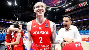 Polska zagra ze Słowenią w ćwierćfinale mistrzostw Europy w koszykóce