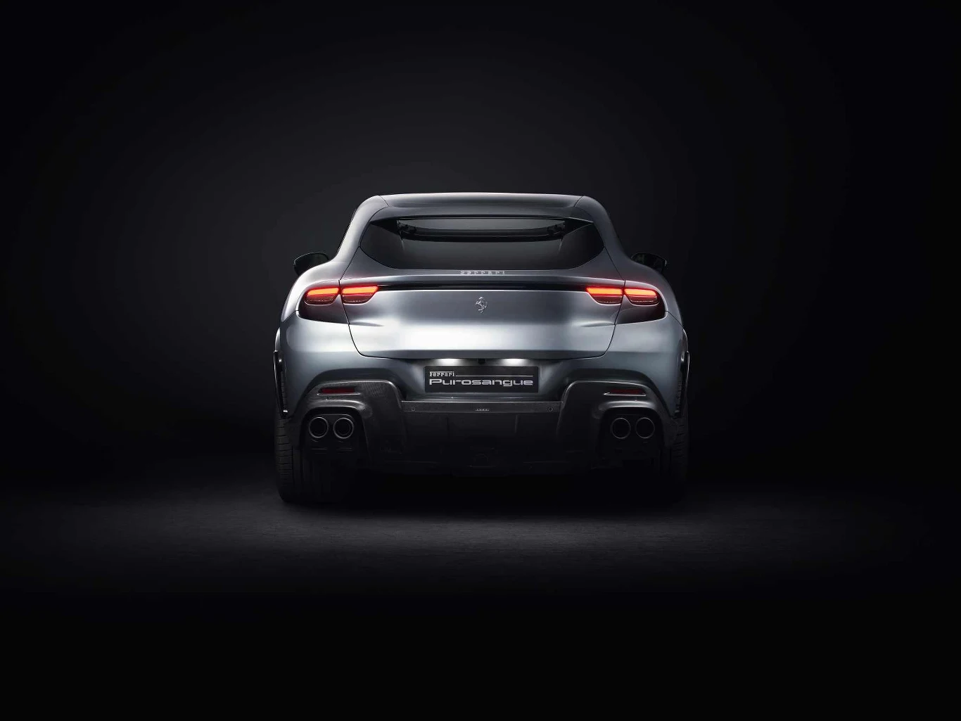 Ferrari Purosangue Ferrari Purosangue