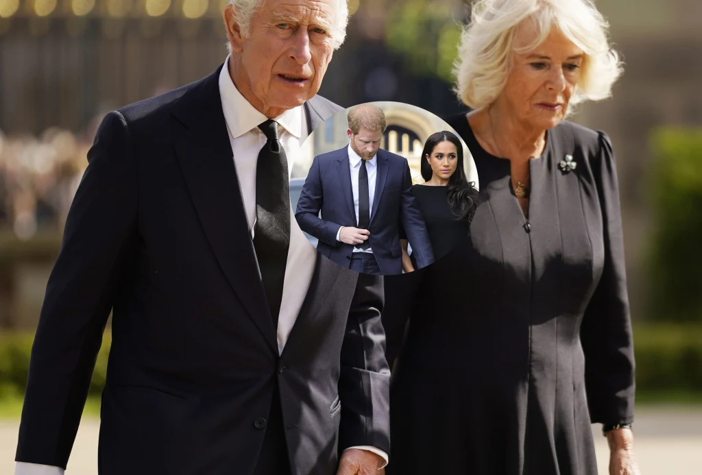 Król Karol III i Camilla stracą władzę? Szokująca przepowiednia Król Karol III i Camilla stracą władzę? Szokująca przepowiednia