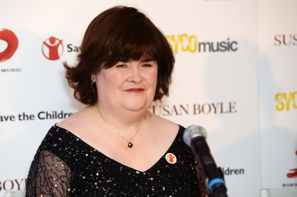 Susan Boyle sławę zyskała dzięki programowi "Mam Talent"