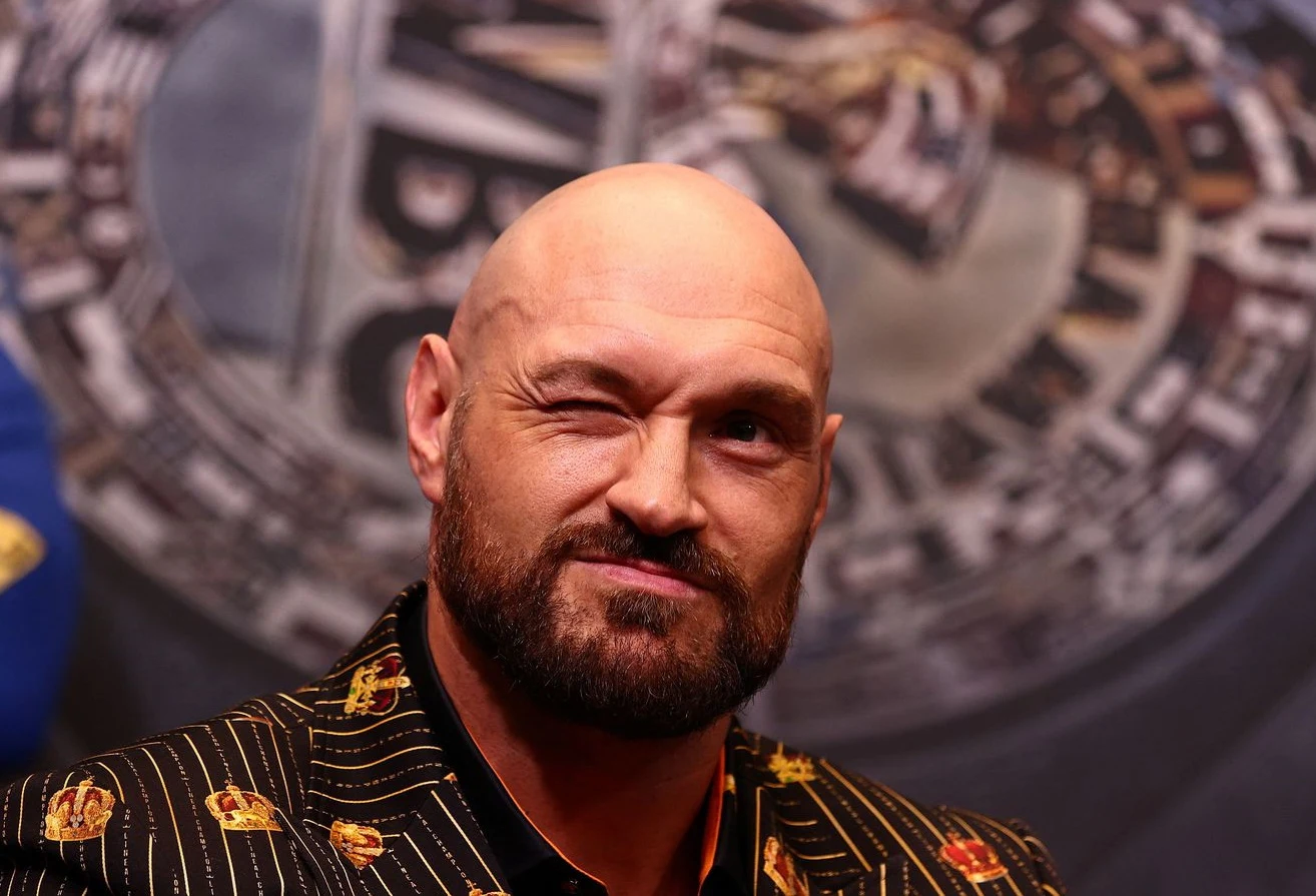 Tyson Fury