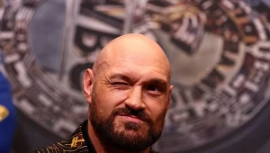 Tyson Fury