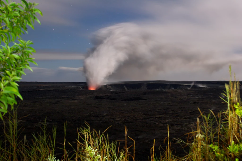 Wulkaniczny popiół może niszczyć sieci energetyczne położone tysiące kilometrów od wulkanu