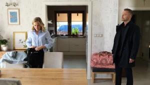 Między Julią i Andrzejem dojdzie do poważnej kłótni