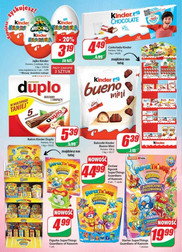 leaflet page preview image
