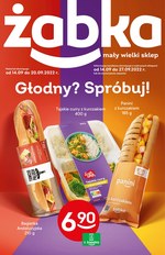 3 masz taniej w Żabce
