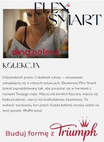Nowa kolekcja w Triumph - Ding poleca wrzesień 2022