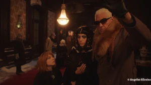 Kadr z filmu "Brigitte Bardot cudowna"