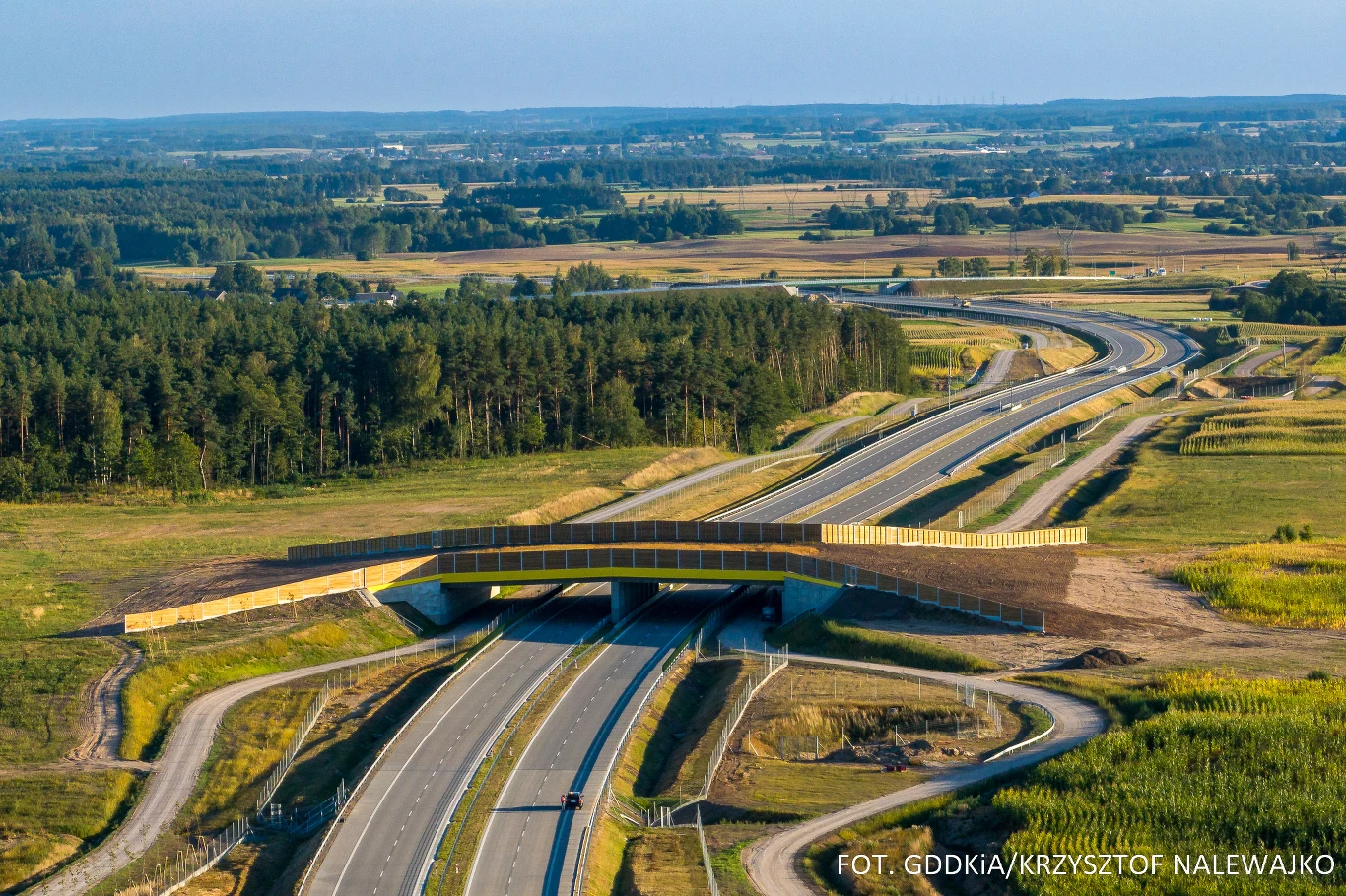 Odcinek drogi S61 Szczuczyn - Ełk Południe