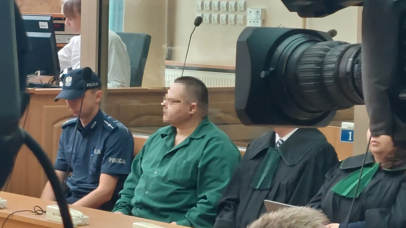 Robert J. skazany na dożywocie za zabójstwo i oskórowanie studentki. Wyrok nie jest prawomocny