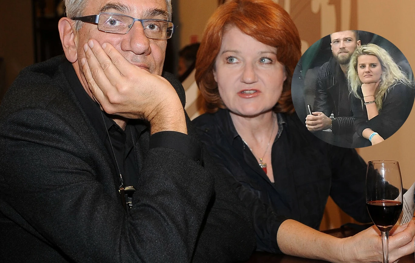 Zborowscy martwią się o małżeństwo Zofii Zborowscy martwią się o małżeństwo Zofii