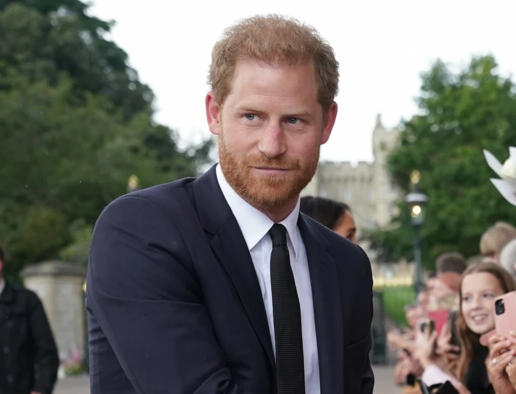 Książę Harry Książę Harry