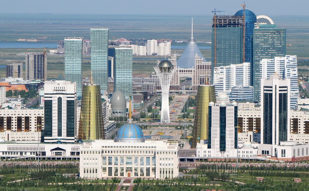 Kazachstan wraca do poprzedniej nazwy stolicy 