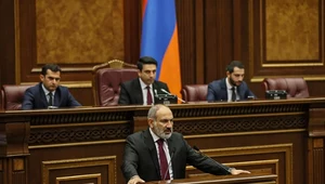 Armenia to nie Rosja - Zachód powinien powstrzymać azerski atak