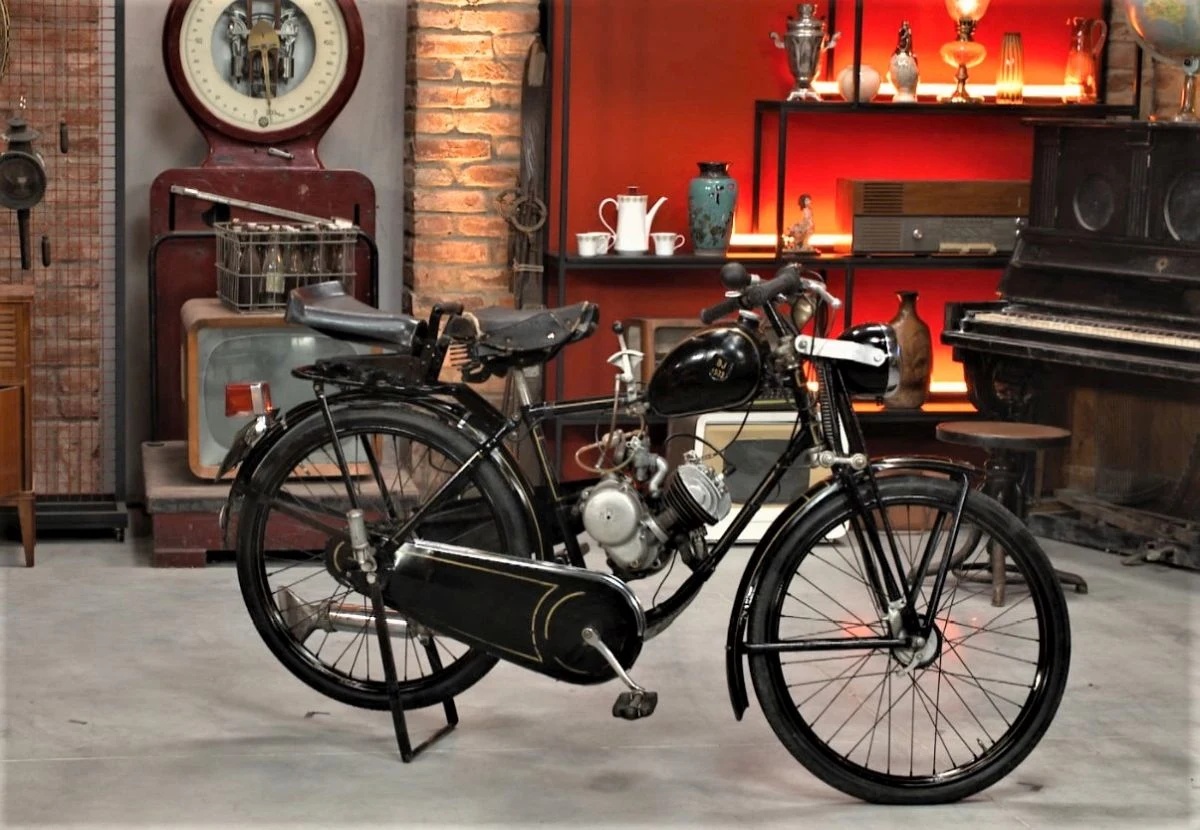 Royal Dutch Gazelle z 1933 roku