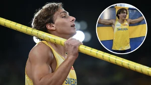 Armand Duplantis gwiazdą filmu dokumentalnego "Born to Fly"