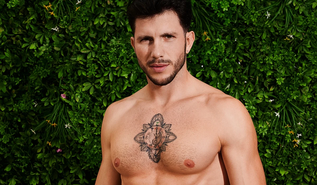 Aleksander Sasha Muzheiko, uczestnik "Love Insland" 6 Aleksander Sasha Muzheiko, uczestnik "Love Insland" 6