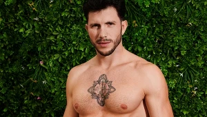 Aleksander Sasha Muzheiko, uczestnik "Love Insland" 6