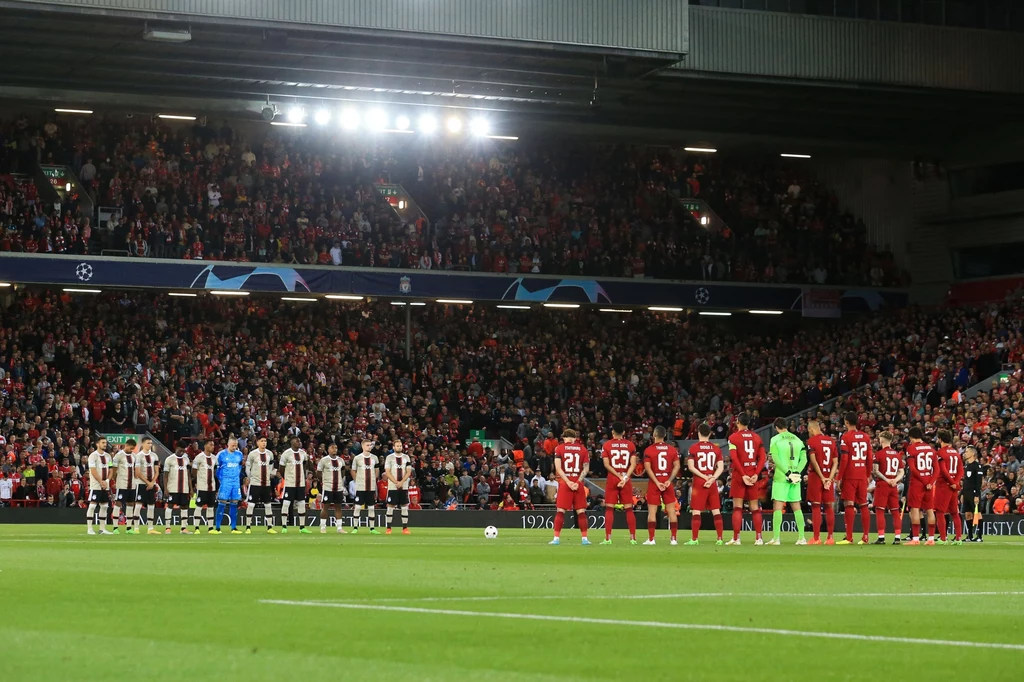 Ajax jako wicemistrz Holandii ma zapewniony udział w Lidze Mistrzów Liverpool - Ajax