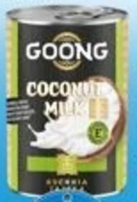 Mleko kokosowe Goong