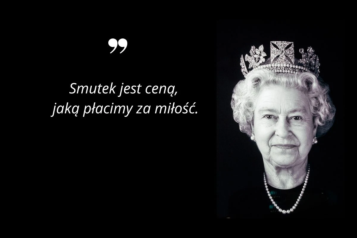 Najbardziej inspirujące cytaty z królowej Elżbiety II Najbardziej inspirujące cytaty z królowej Elżbiety II