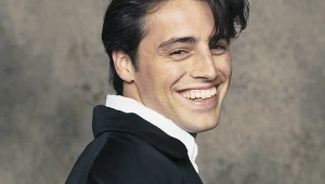 Matt LeBlanc, pierwszy sezon serialu "Przyjaciele" 