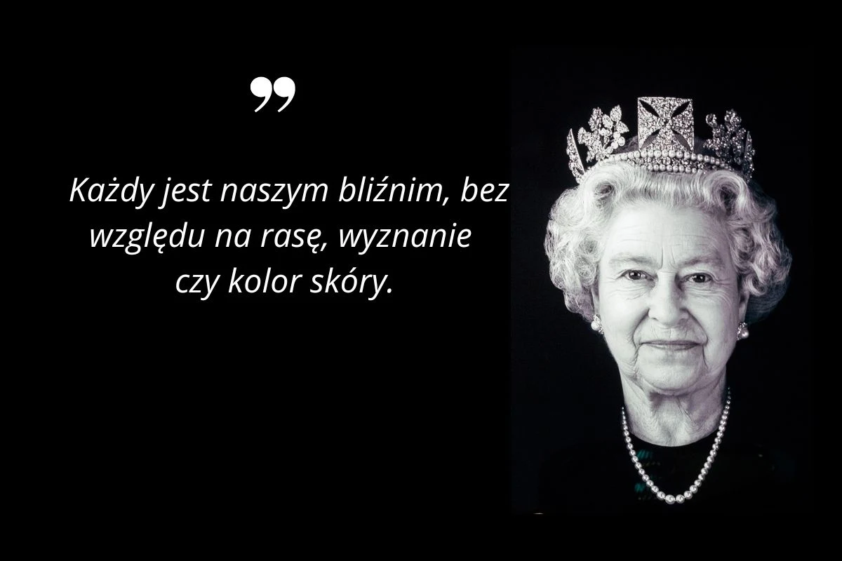 Najbardziej inspirujące cytaty z królowej Elżbiety II Najbardziej inspirujące cytaty z królowej Elżbiety II