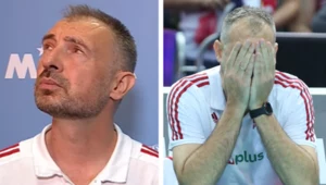 MŚ w siatkówce. Nikola Grbić zamierza skupić się wyłącznie na pracy z reprezentacją Polski
