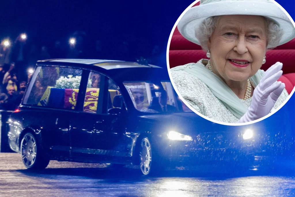 Tysiące Brytyjczyków żegnają królową. Ciało Elżbiety II jest już w Londynie