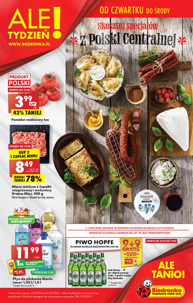 leaflet page preview image