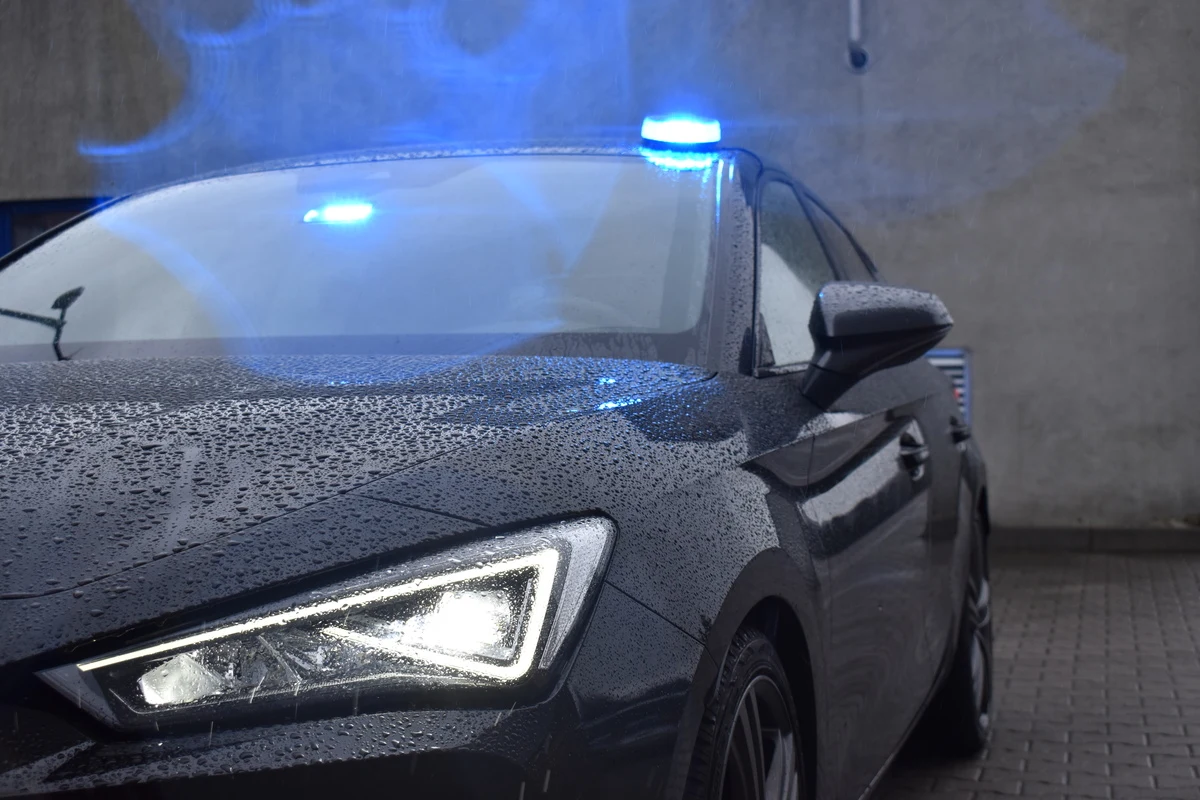 W lutym policyjne szeregi zasiliły 3 Cupry Leon. Jeden z egzemplarzy trafił do Kępna.