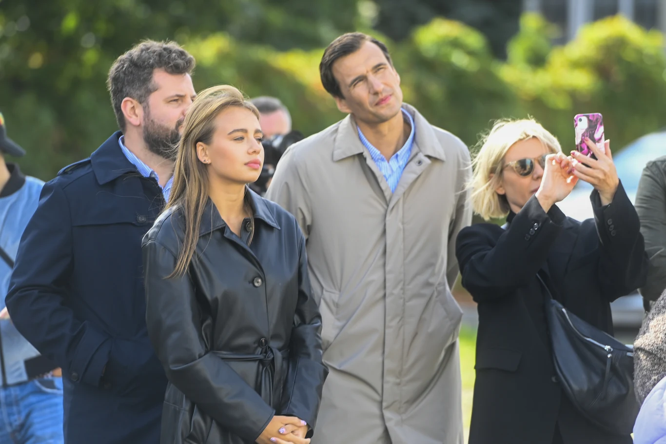 Oliwia Bieniuk i Jarosław Bieniuk Oliwia Bieniuk i Jarosław Bieniuk