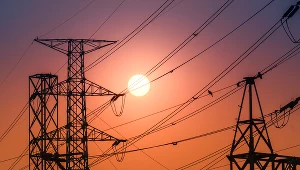 Czy energia elektryczna z Ukrainy wesprze polski system energetyczny? Zdj. ilustracyjne
