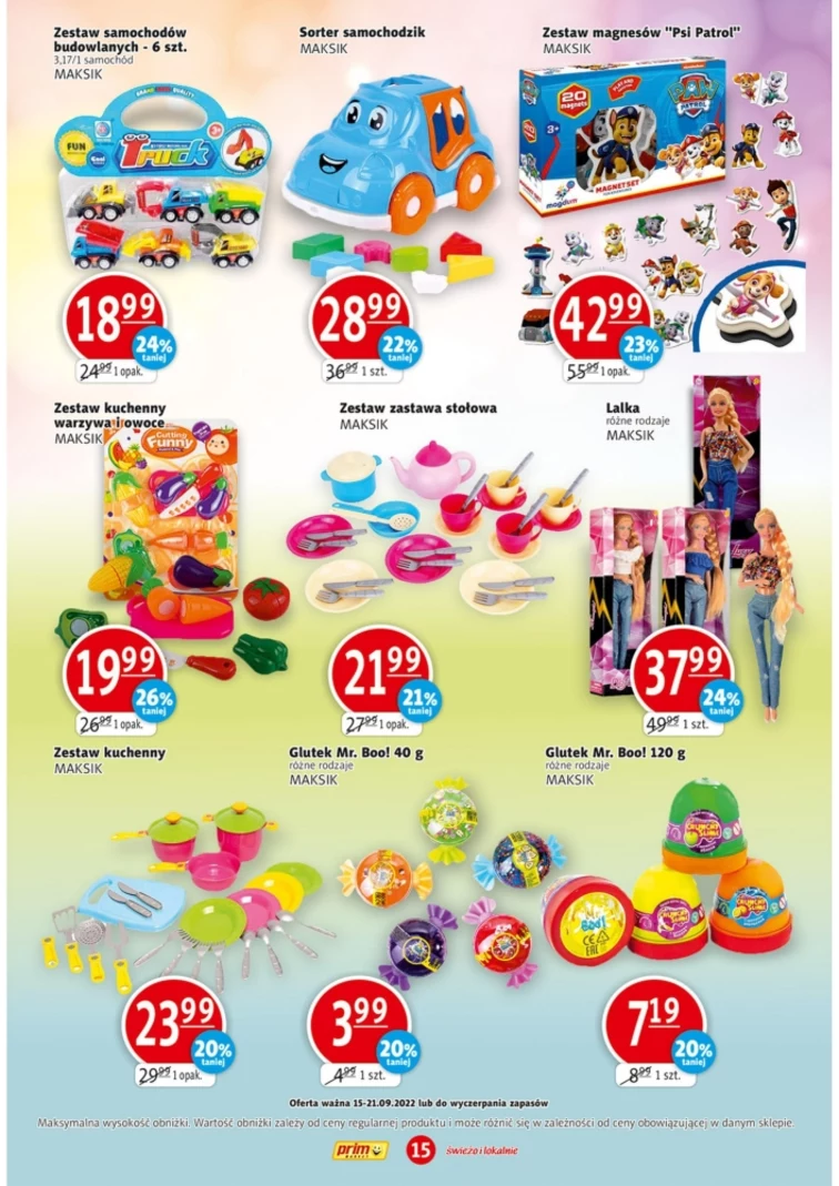 leaflet page preview image
