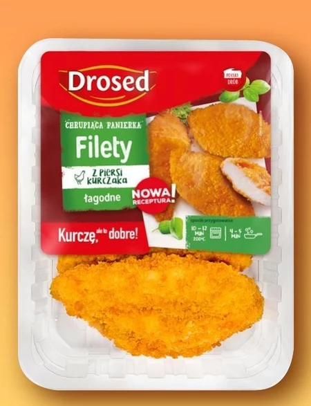 Filet z kurczaka Drosed