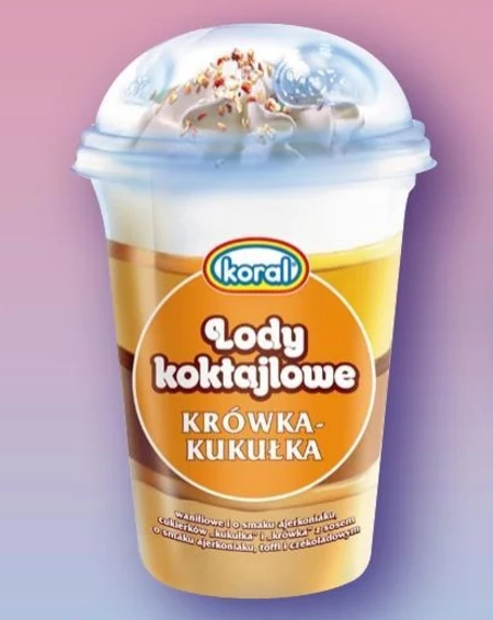 Lody Koral