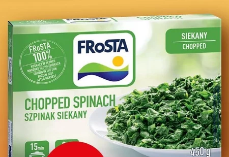 Szpinak Frosta