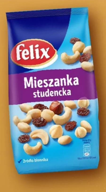 Mieszanka studencka Felix