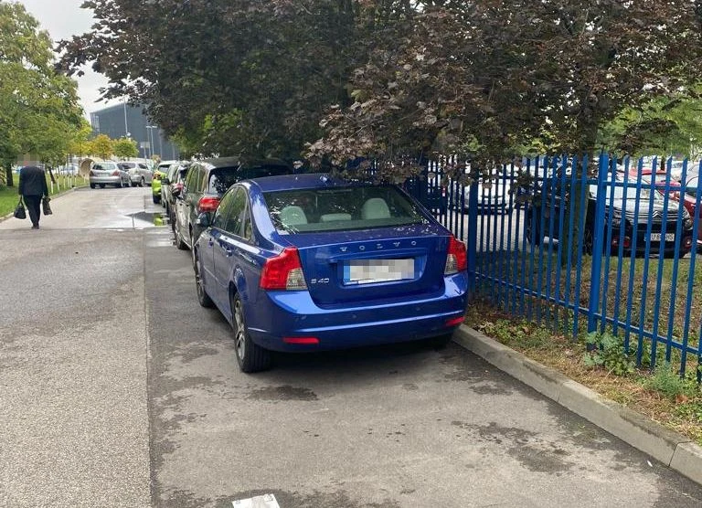 Zgłosił kradzież Volvo. Rozwiązanie zagadki okazało się zaskakujące Zgłosił kradzież Volvo. Rozwiązanie zagadki okazało się zaskakujące